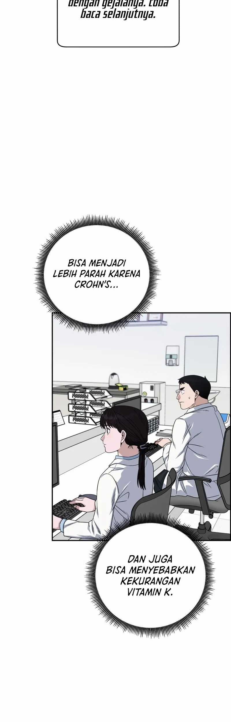 A.I Doctor Chapter 94 Gambar 8
