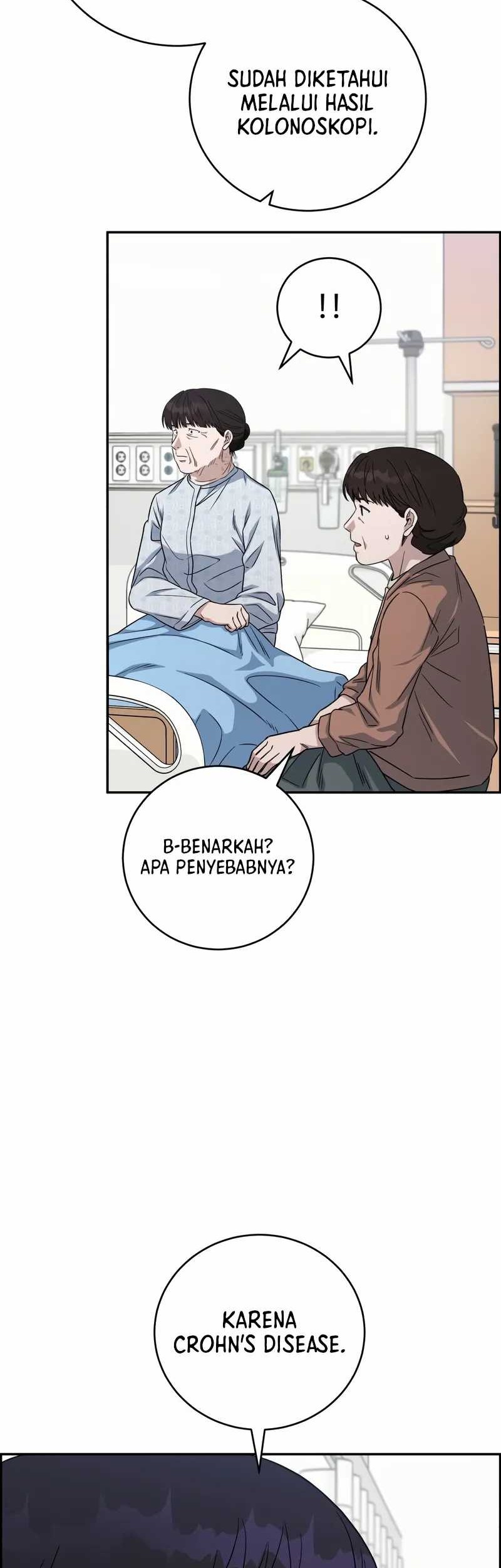 A.I Doctor Chapter 94 Gambar 16