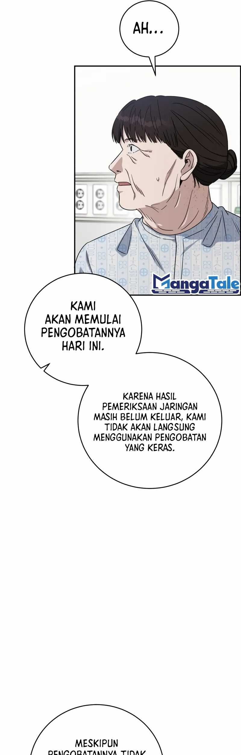 A.I Doctor Chapter 94 Gambar 19
