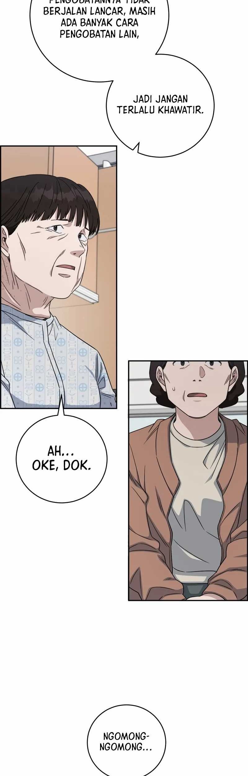 A.I Doctor Chapter 94 Gambar 20