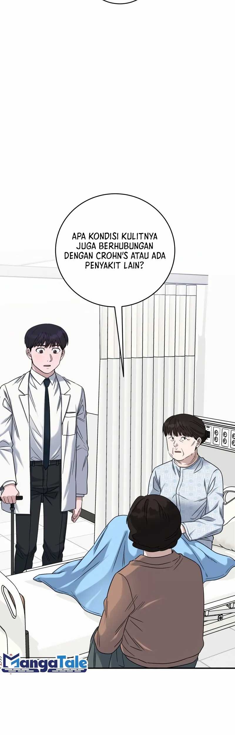 A.I Doctor Chapter 94 Gambar 21