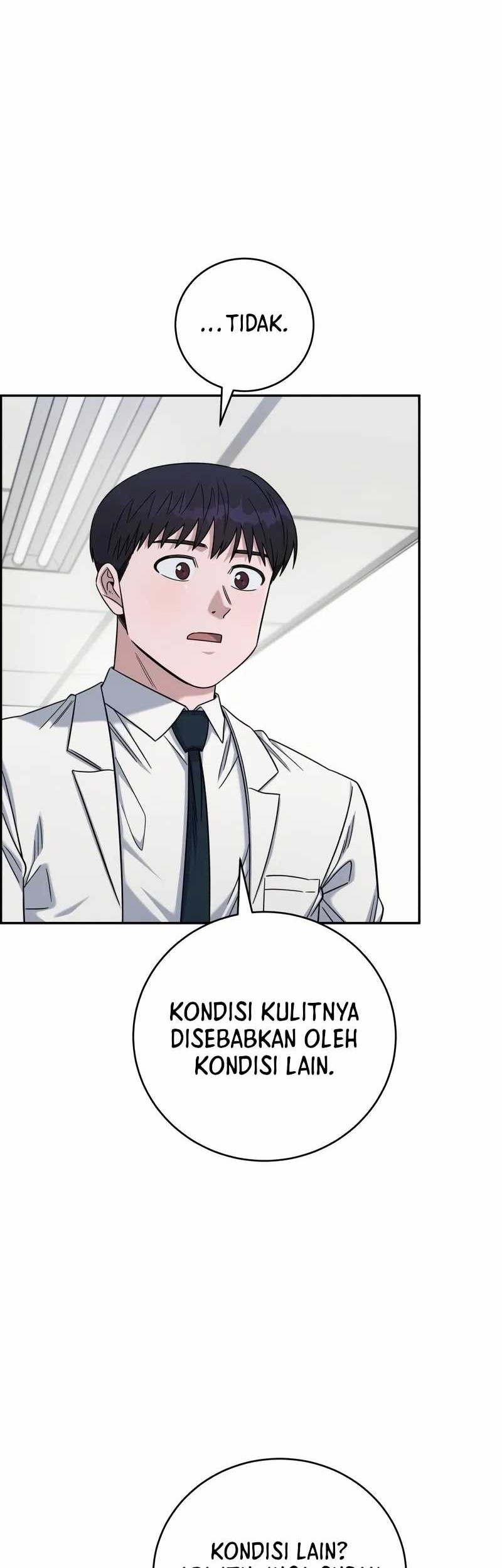 A.I Doctor Chapter 94 Gambar 22