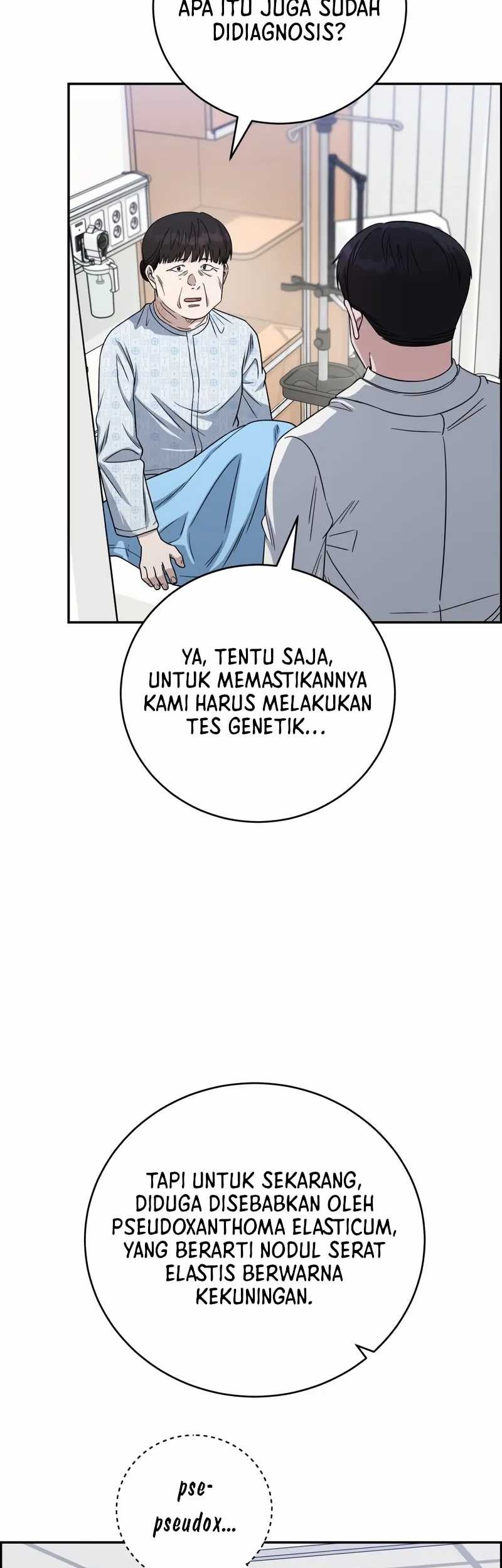 A.I Doctor Chapter 94 Gambar 23