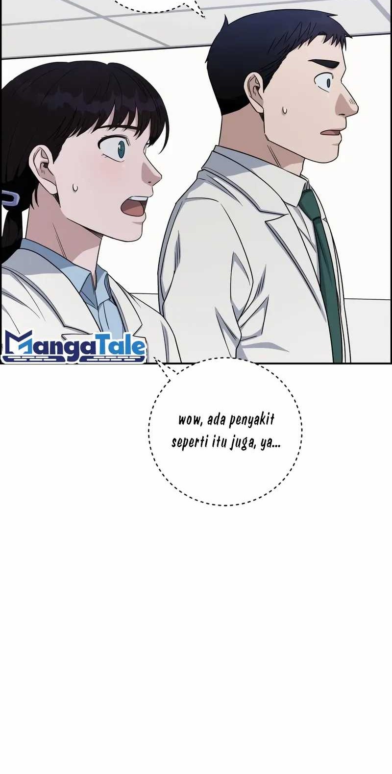 A.I Doctor Chapter 94 Gambar 24