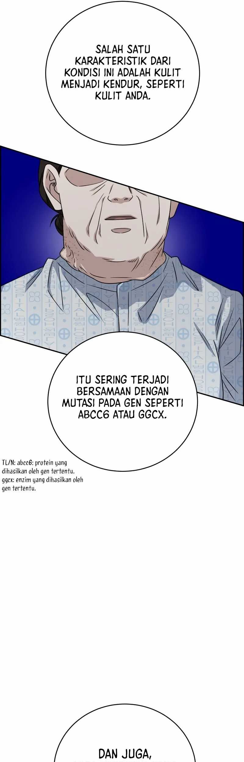 A.I Doctor Chapter 94 Gambar 25