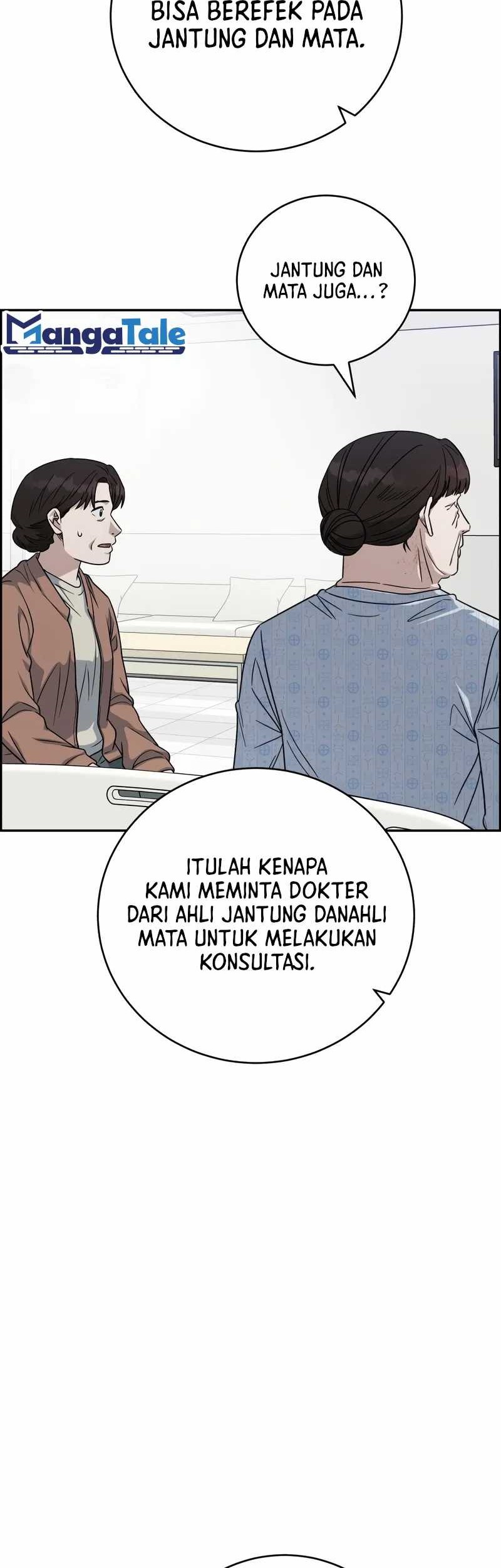 A.I Doctor Chapter 94 Gambar 26