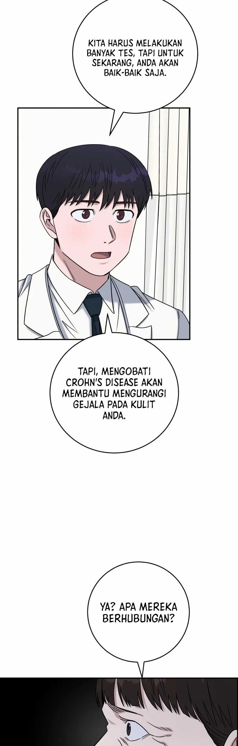 A.I Doctor Chapter 94 Gambar 27
