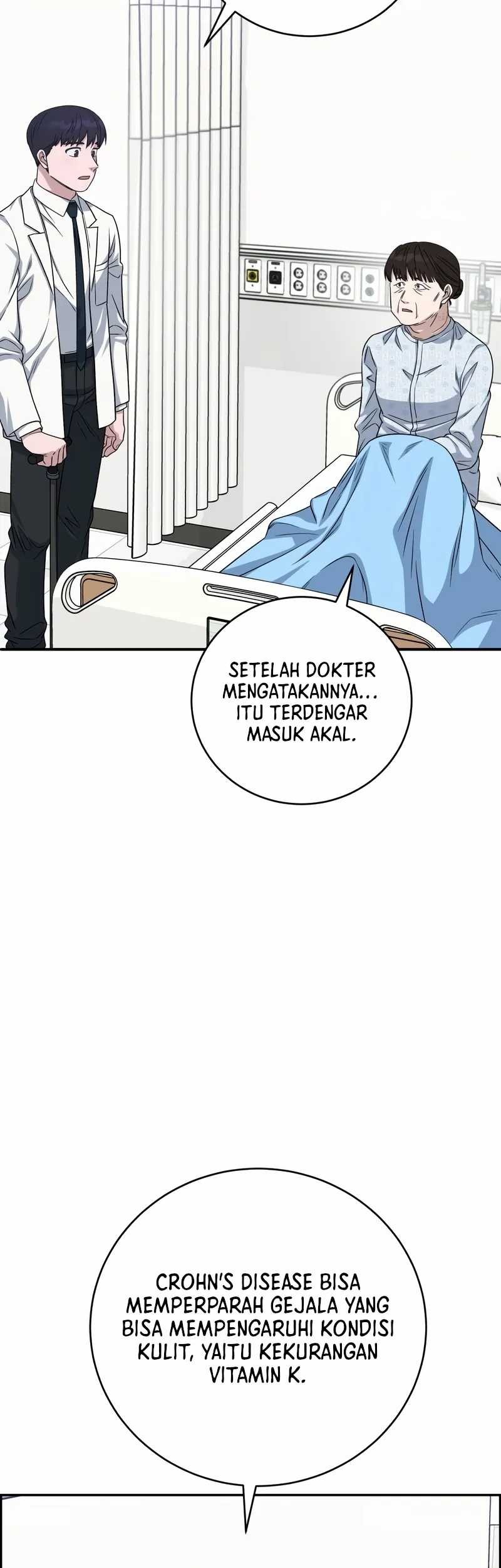 A.I Doctor Chapter 94 Gambar 29