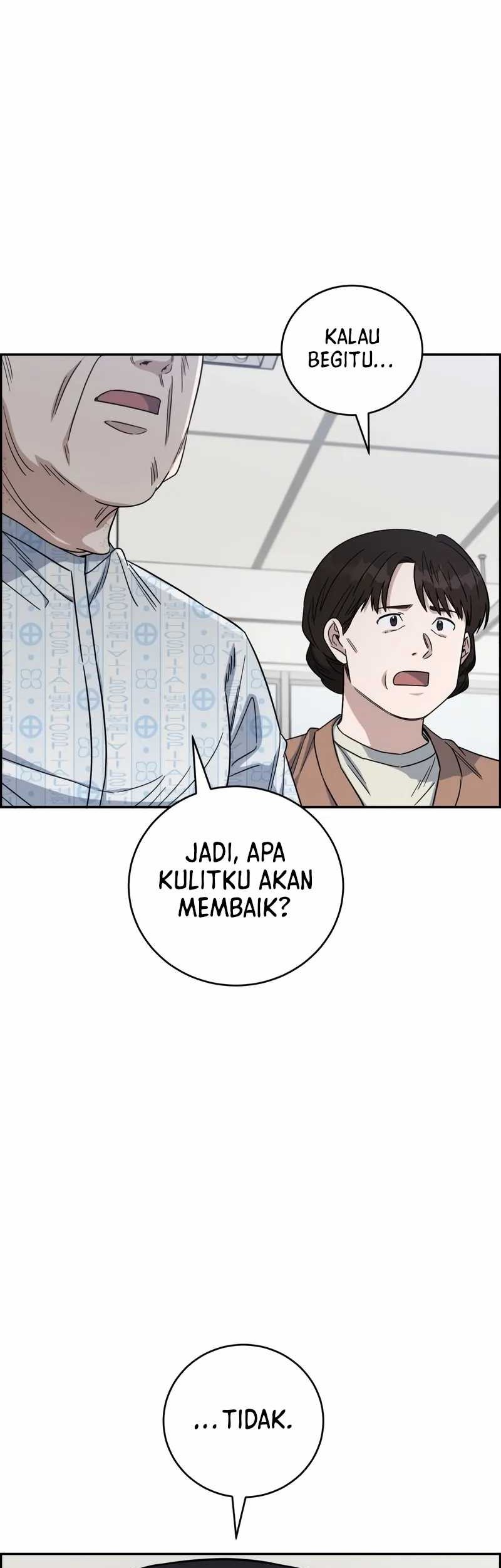 A.I Doctor Chapter 94 Gambar 33