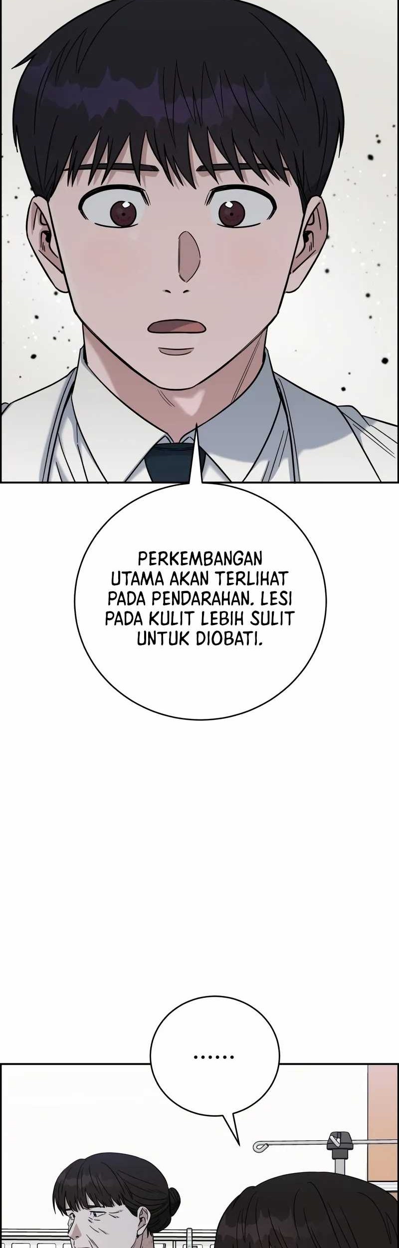 A.I Doctor Chapter 94 Gambar 34