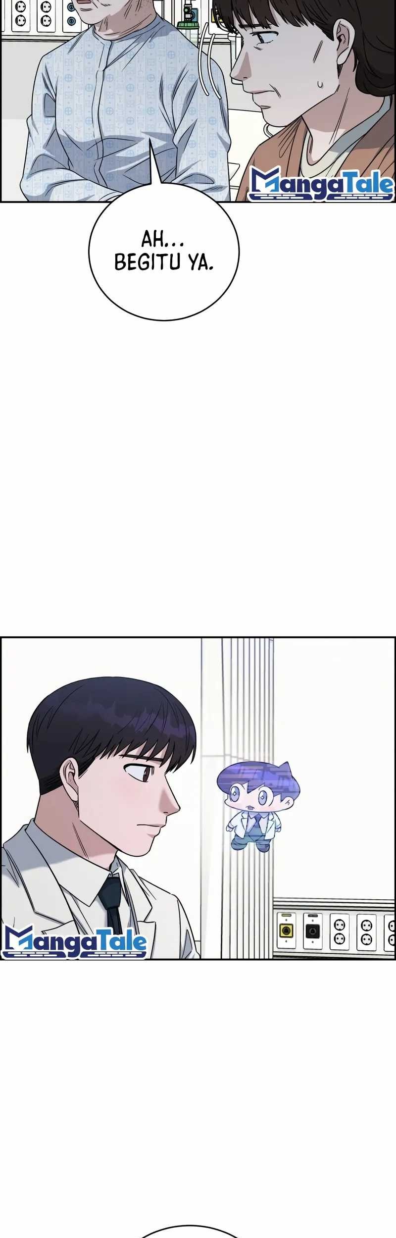 A.I Doctor Chapter 94 Gambar 35