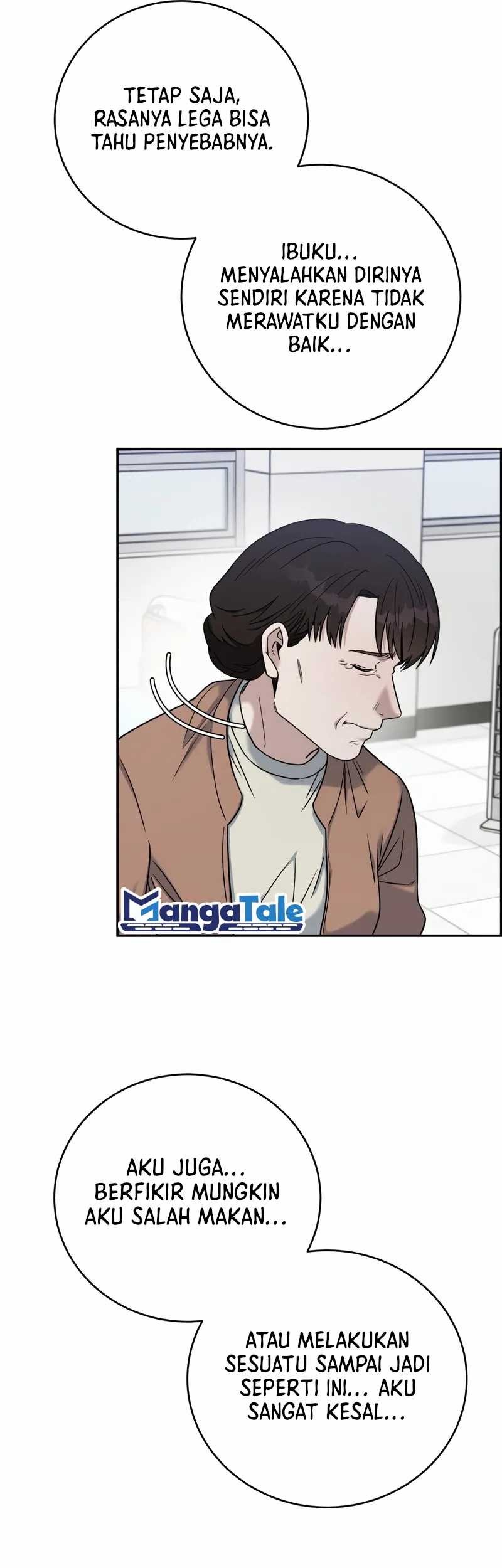 A.I Doctor Chapter 94 Gambar 37