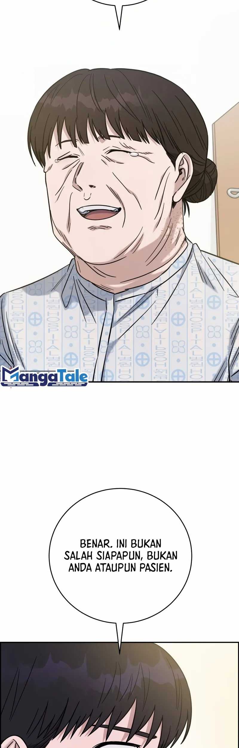 A.I Doctor Chapter 94 Gambar 39