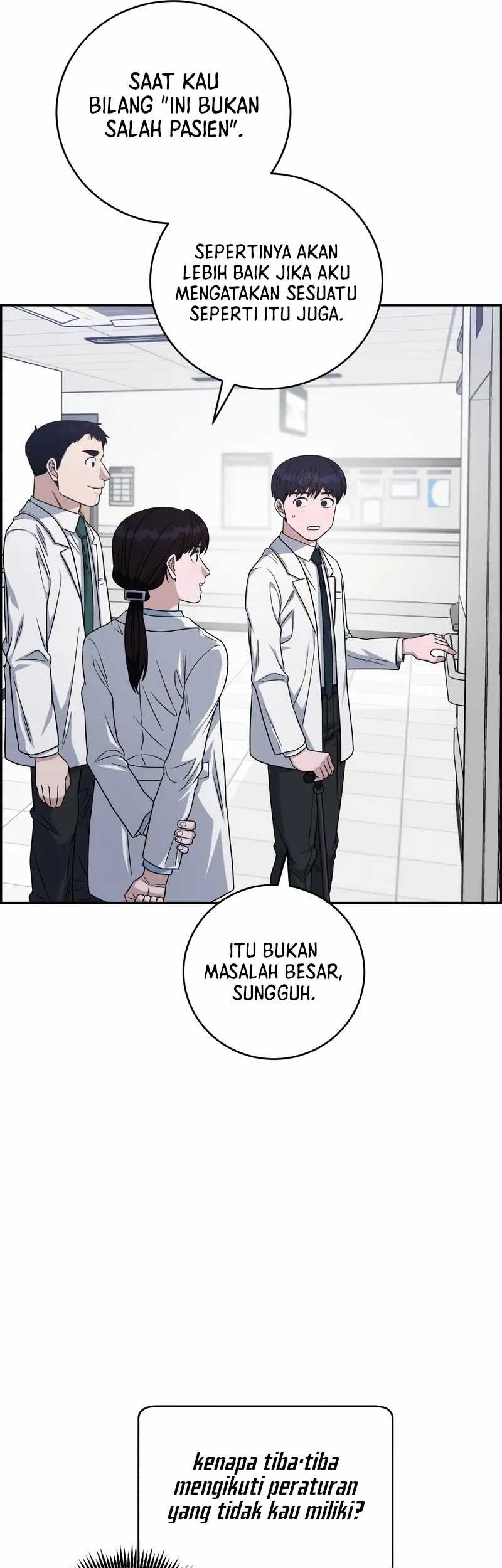 A.I Doctor Chapter 94 Gambar 43