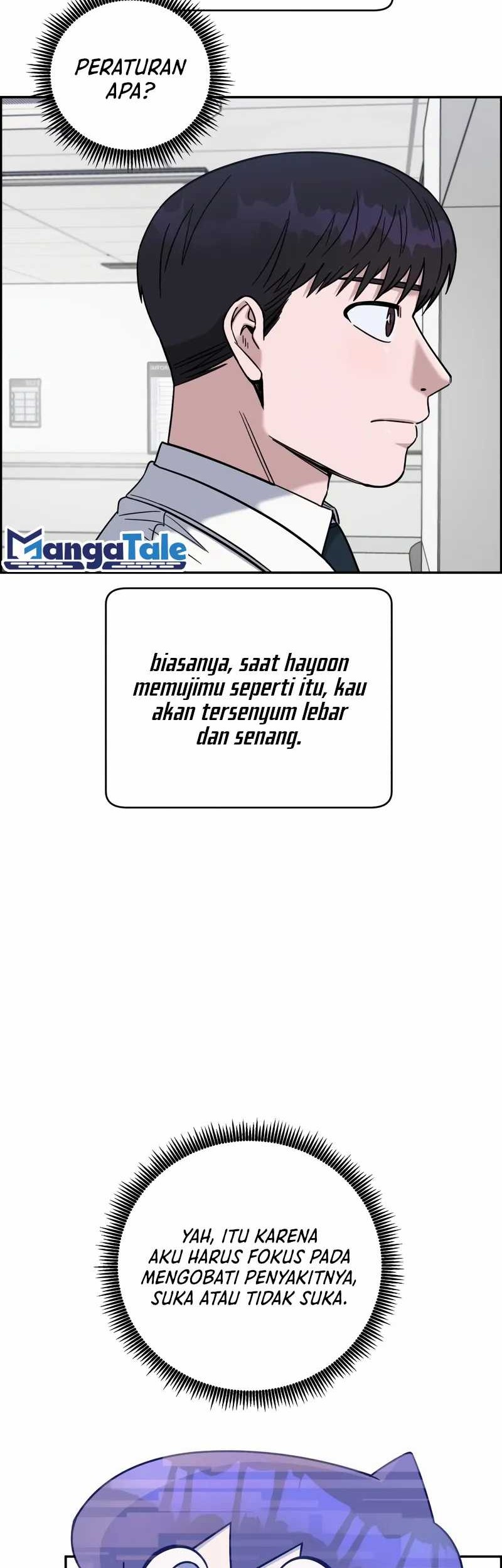 A.I Doctor Chapter 94 Gambar 44