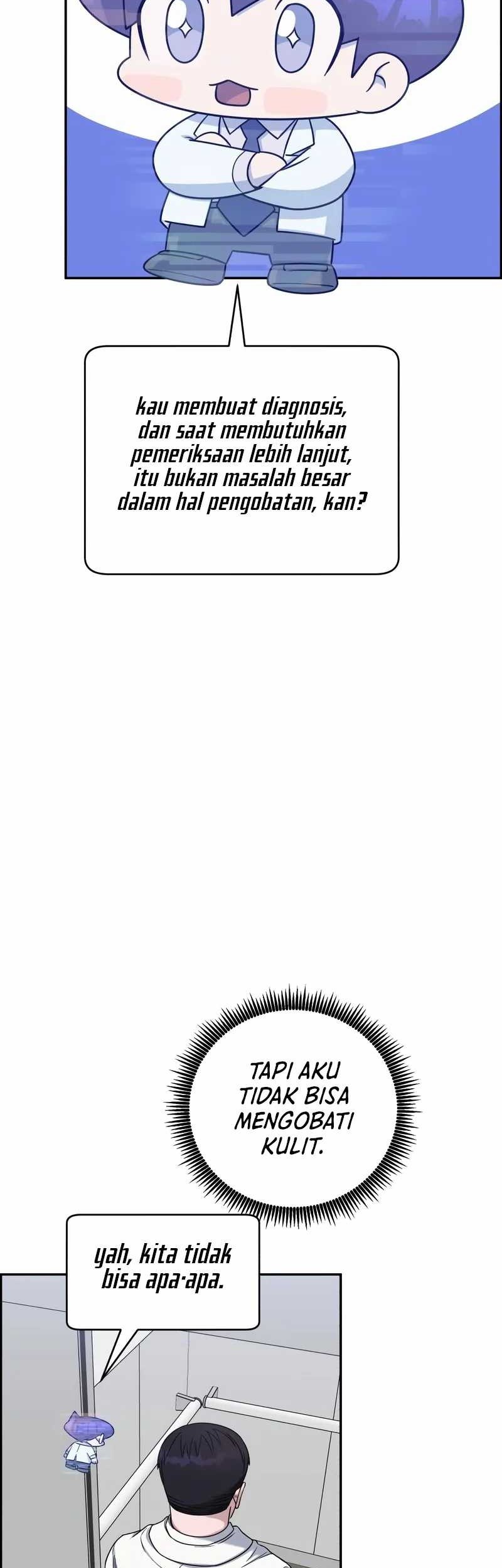A.I Doctor Chapter 94 Gambar 45