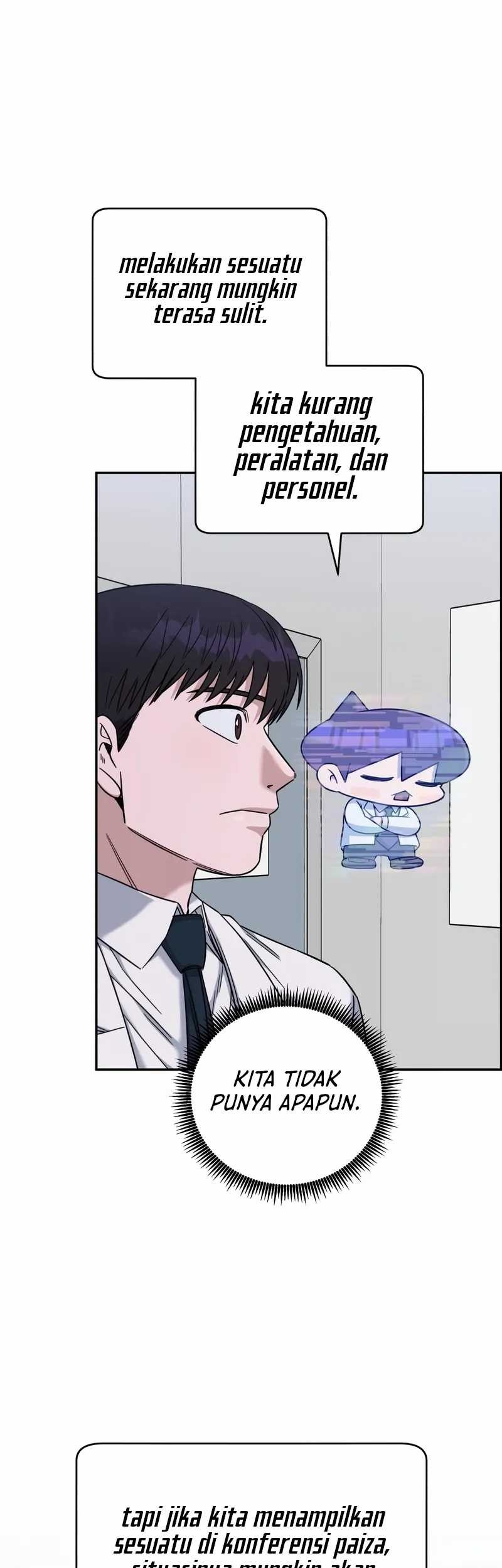 A.I Doctor Chapter 94 Gambar 47