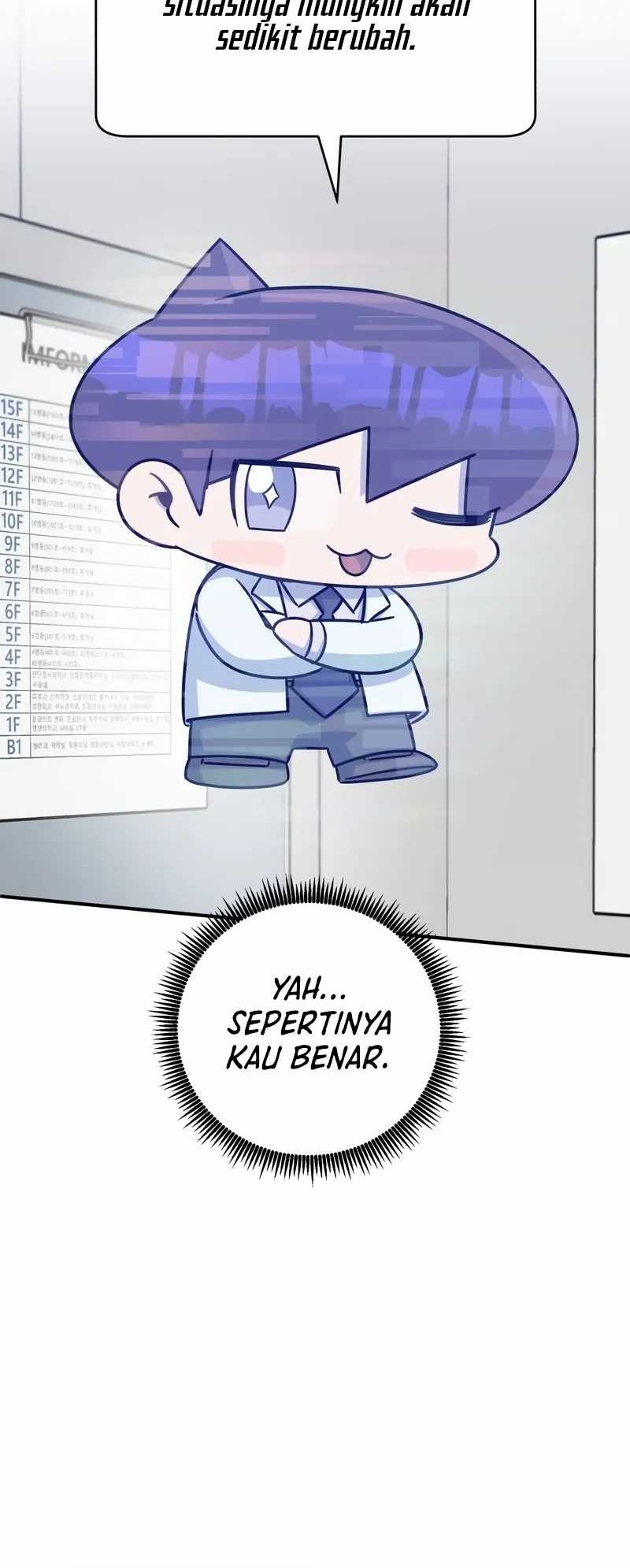 A.I Doctor Chapter 94 Gambar 48