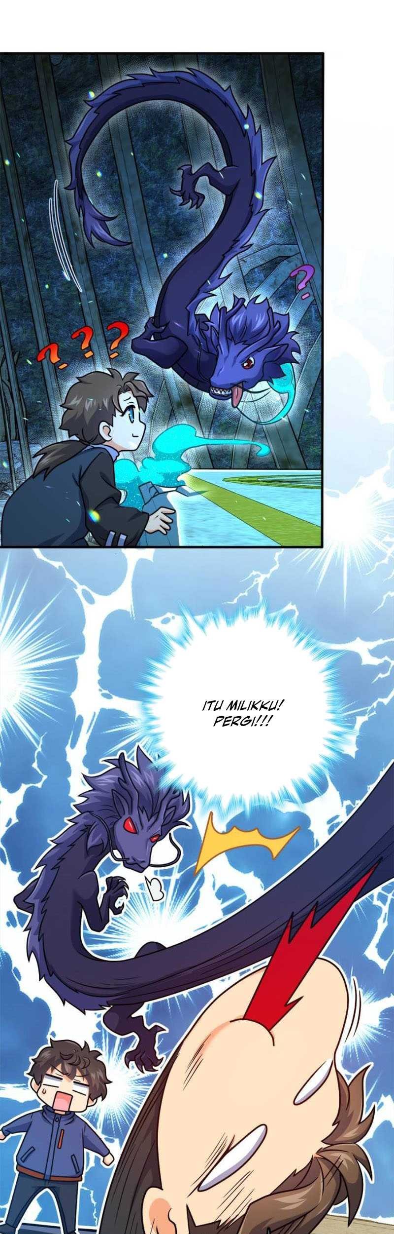 Spare Me, Great Lord! Chapter 409 Gambar 39