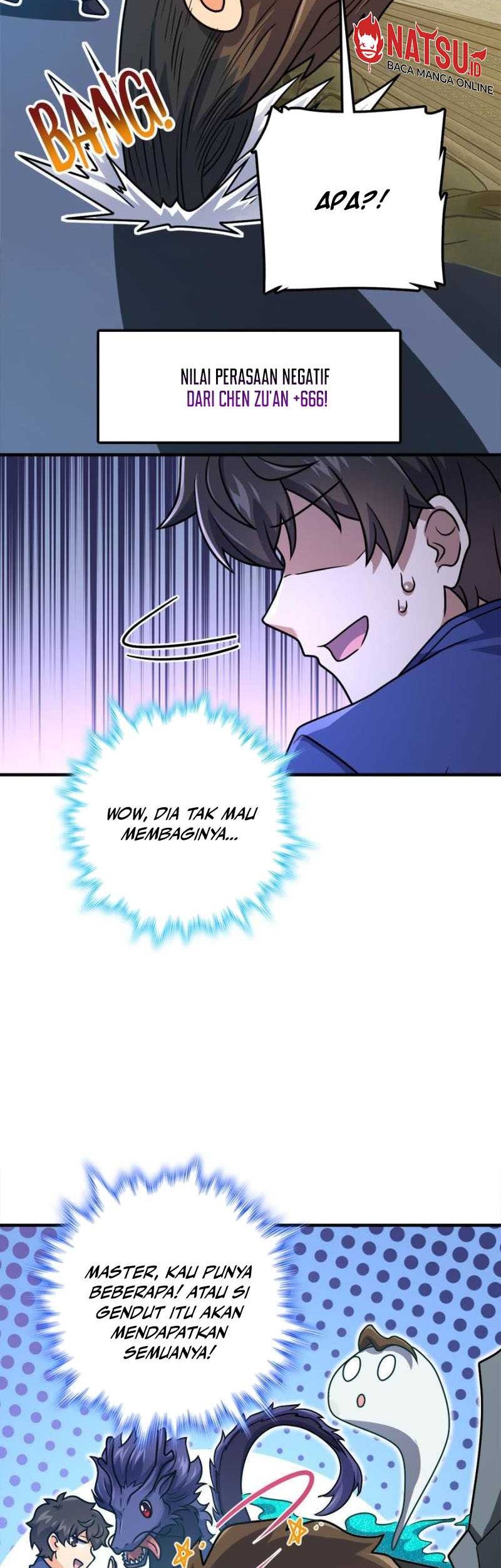 Spare Me, Great Lord! Chapter 409 Gambar 40