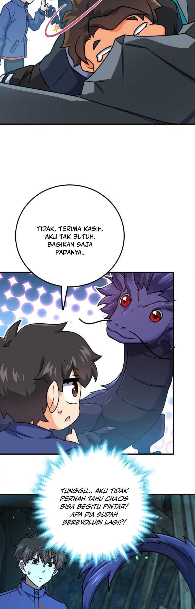 Spare Me, Great Lord! Chapter 409 Gambar 41