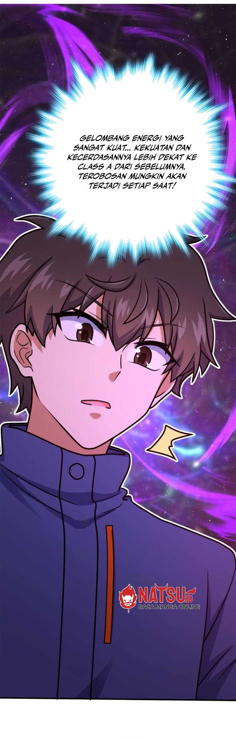 Spare Me, Great Lord! Chapter 409 Gambar 43