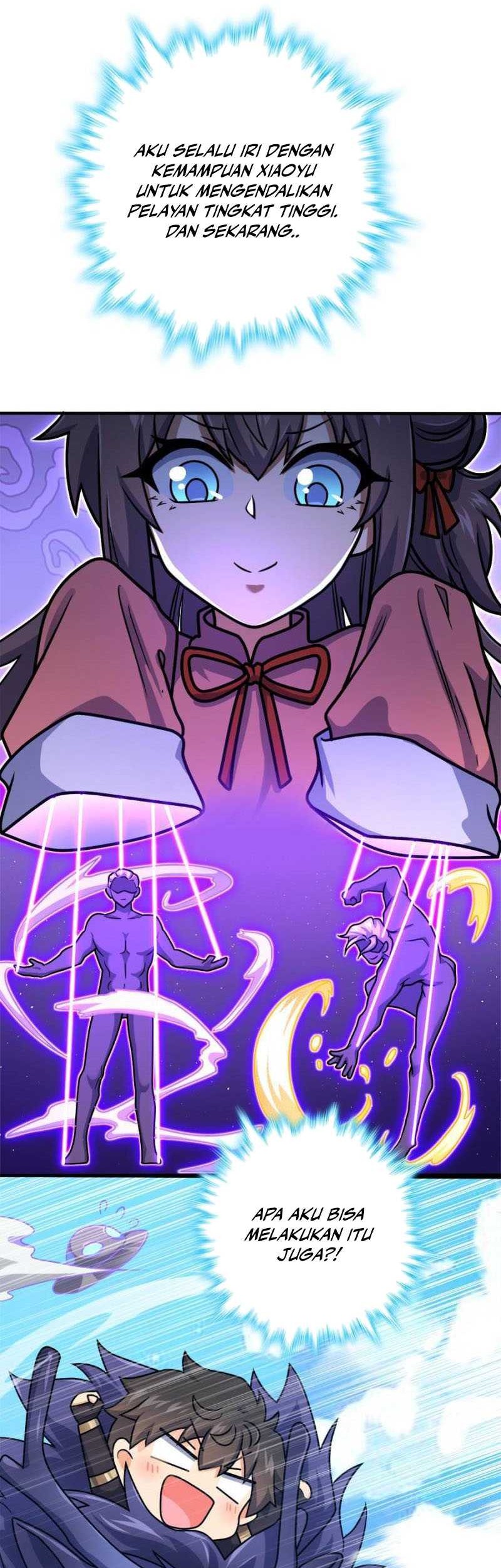 Spare Me, Great Lord! Chapter 409 Gambar 44