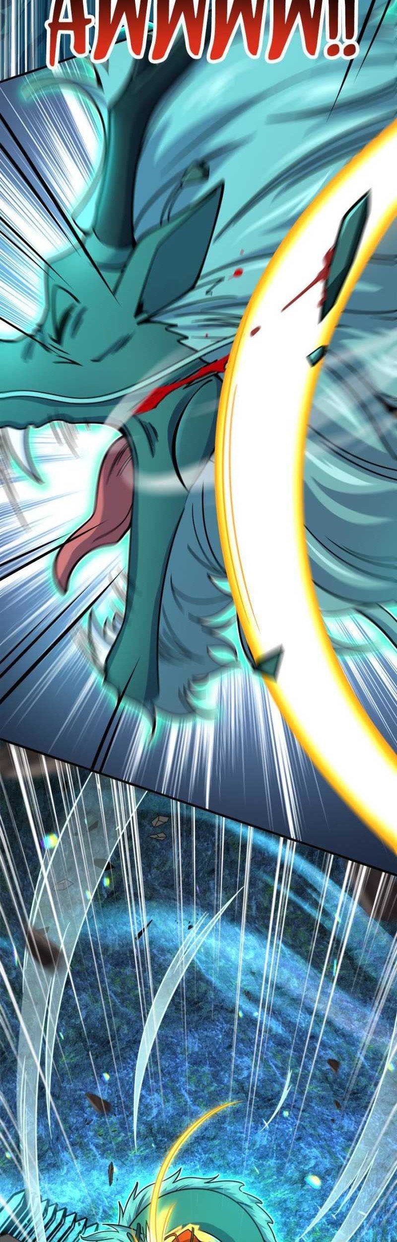 Spare Me, Great Lord! Chapter 409 Gambar 5