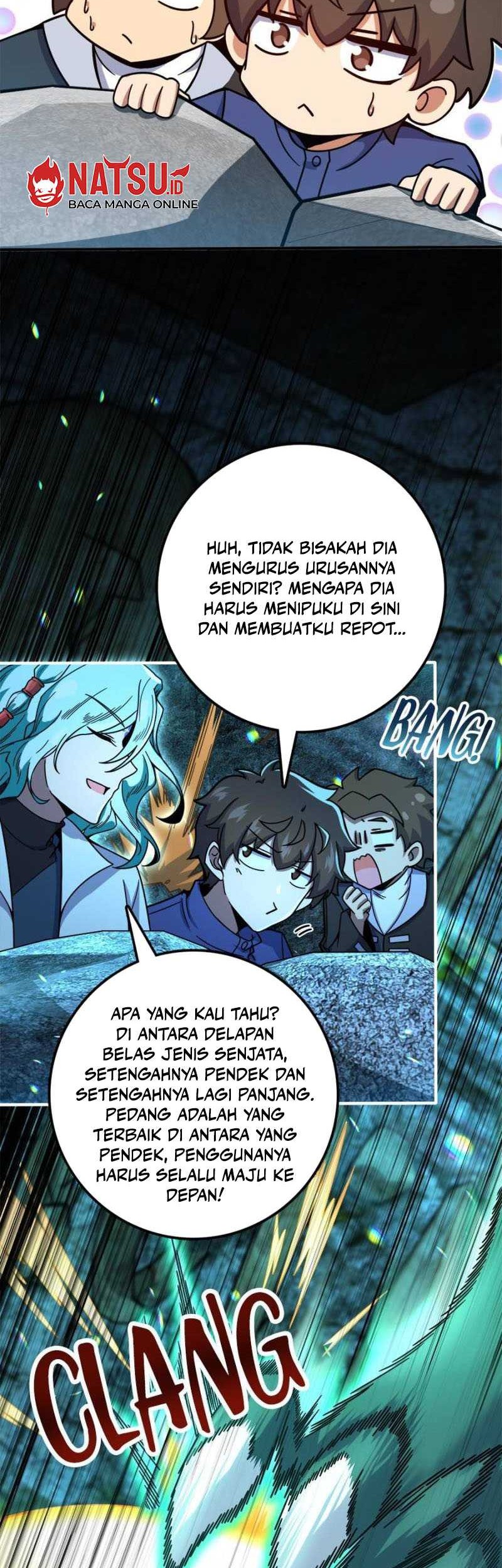 Spare Me, Great Lord! Chapter 409 Gambar 8