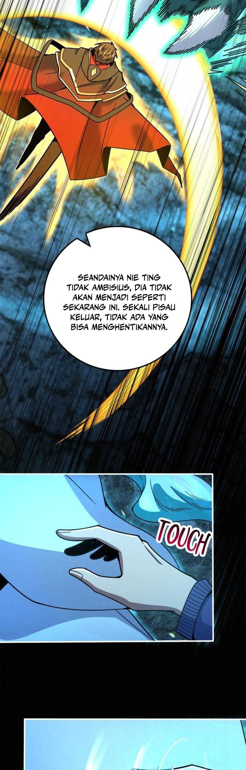 Spare Me, Great Lord! Chapter 409 Gambar 9