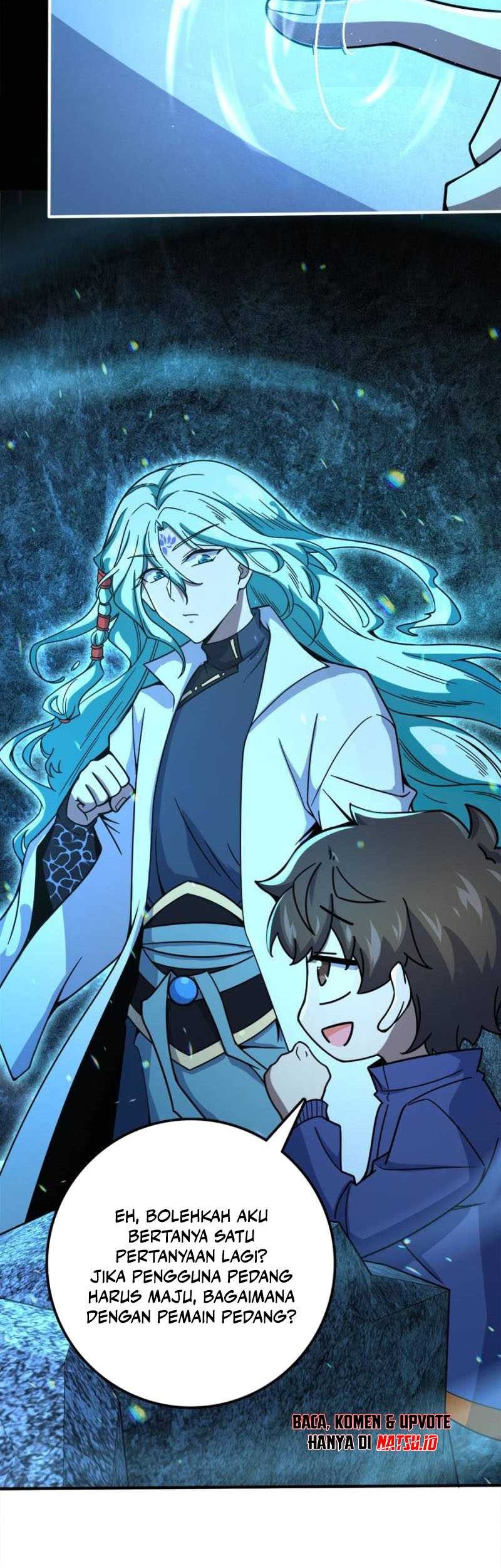 Spare Me, Great Lord! Chapter 409 Gambar 10