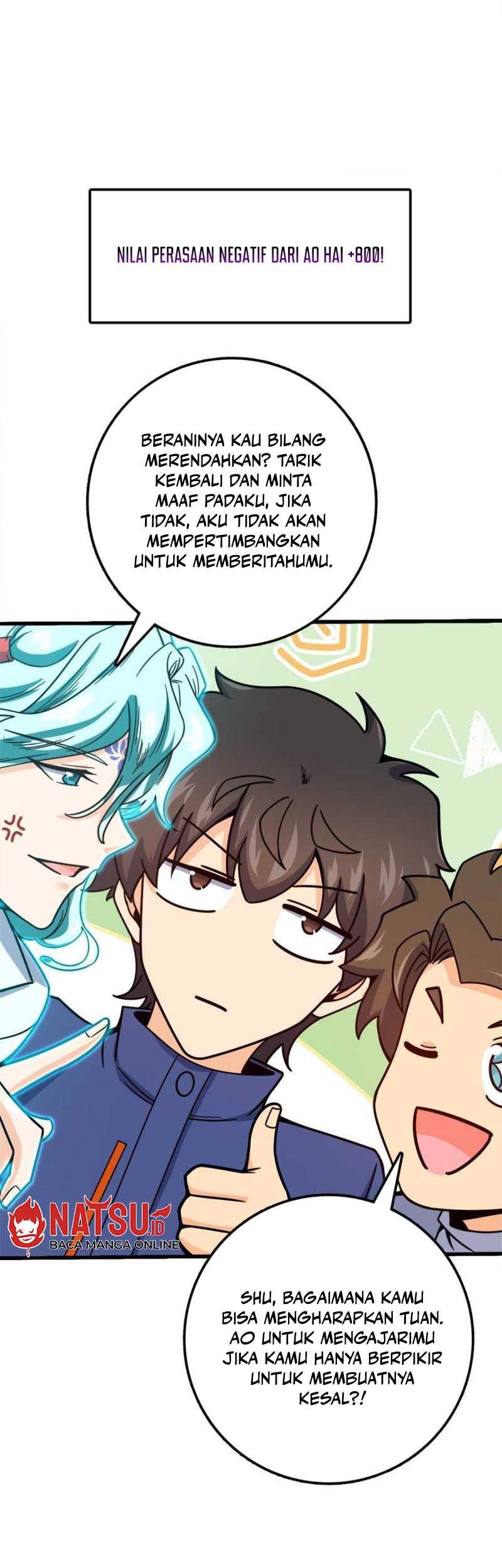 Spare Me, Great Lord! Chapter 409 Gambar 12