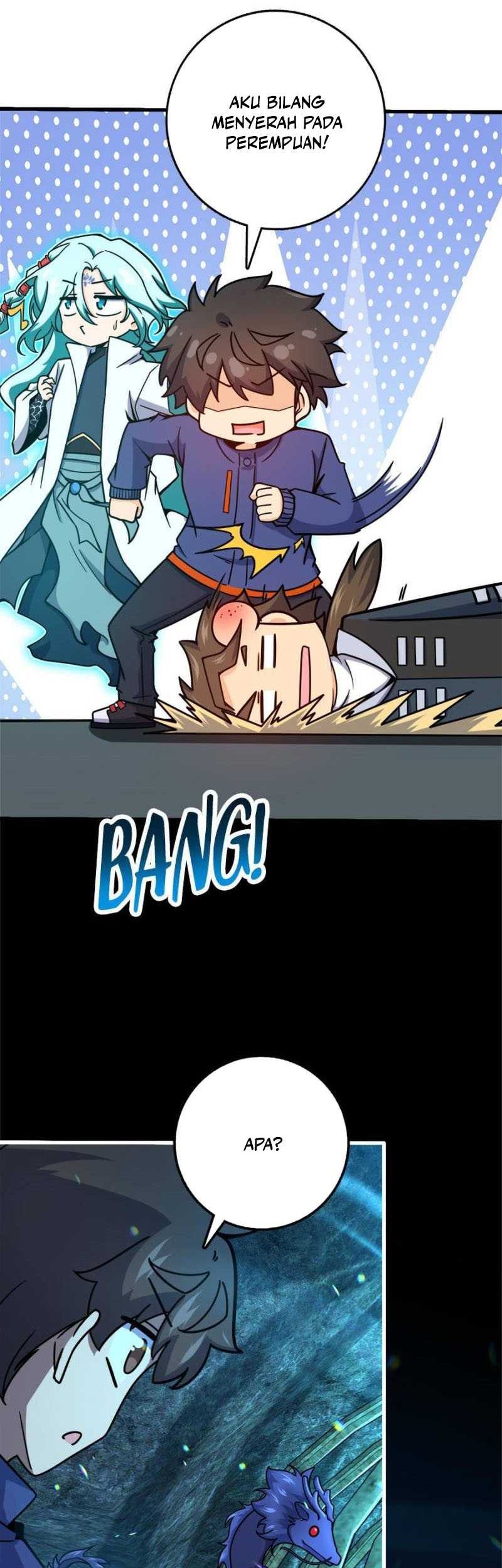 Spare Me, Great Lord! Chapter 409 Gambar 13