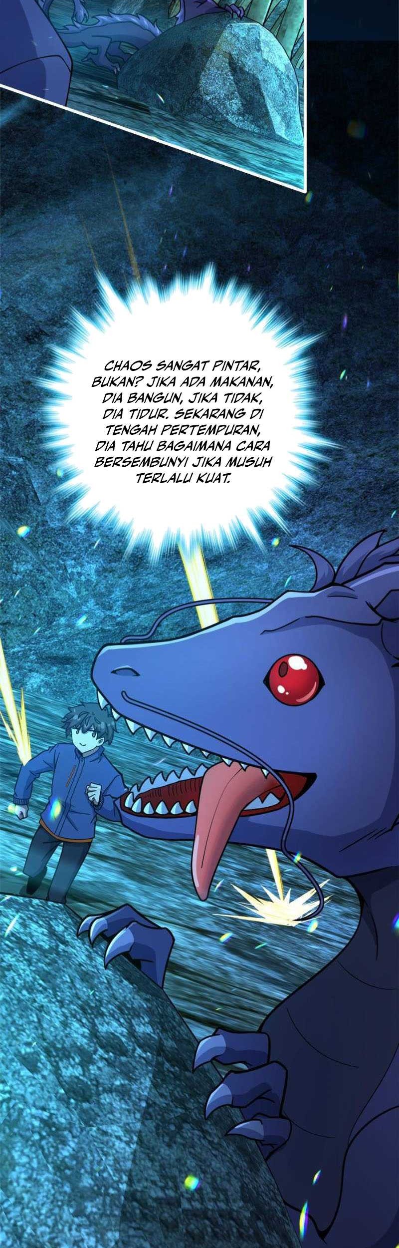 Spare Me, Great Lord! Chapter 409 Gambar 14