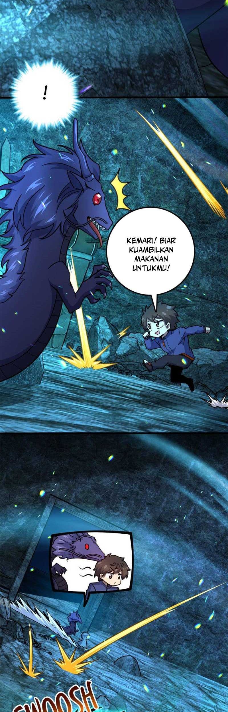 Spare Me, Great Lord! Chapter 409 Gambar 15