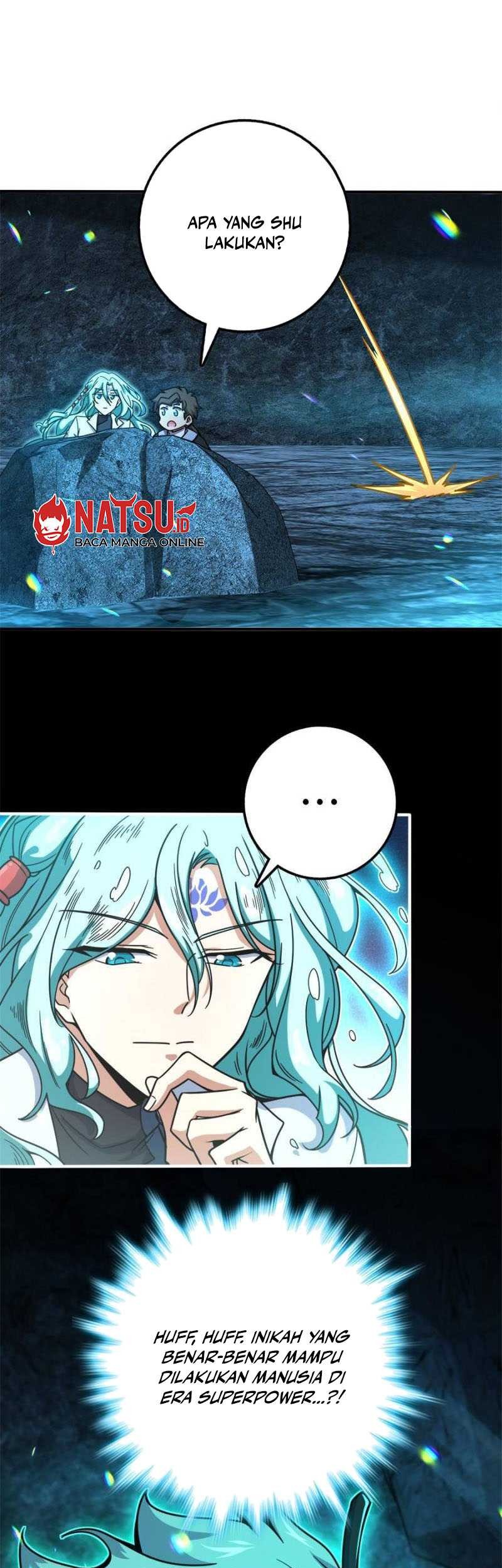 Spare Me, Great Lord! Chapter 409 Gambar 17