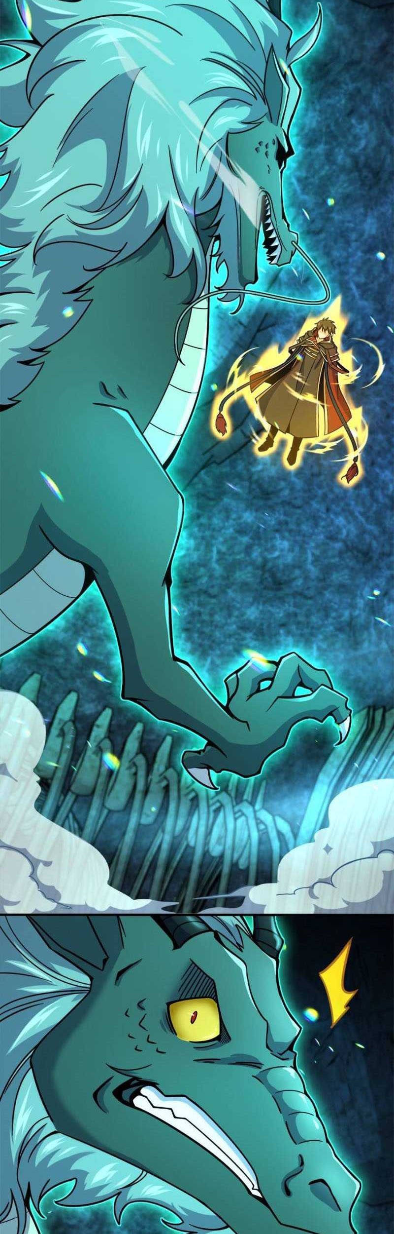 Spare Me, Great Lord! Chapter 409 Gambar 18