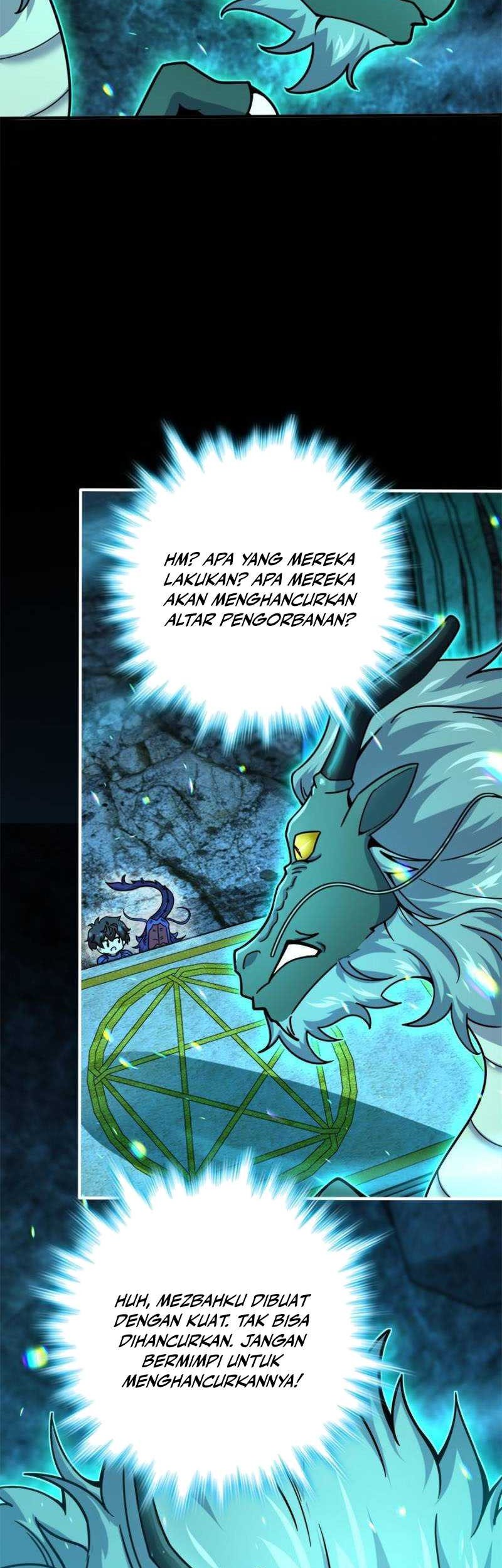 Spare Me, Great Lord! Chapter 409 Gambar 19