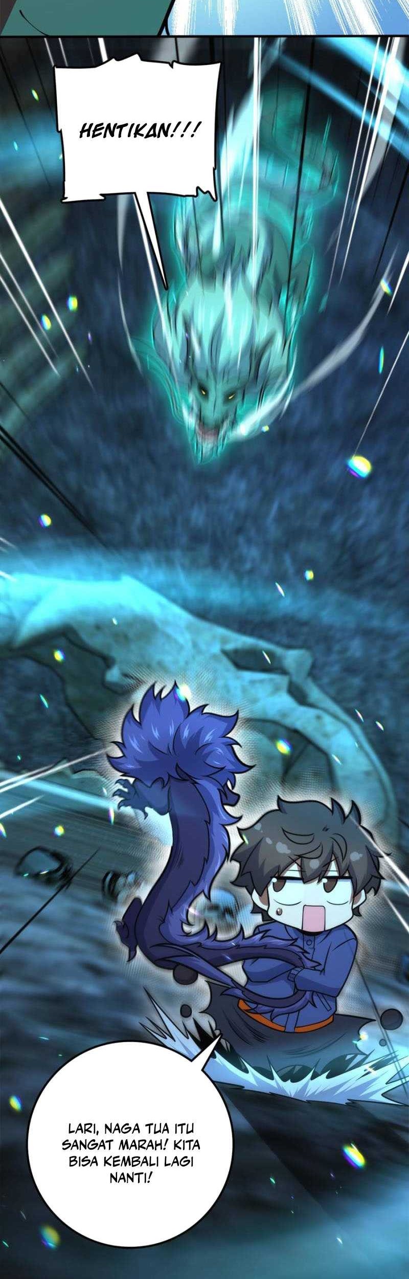 Spare Me, Great Lord! Chapter 409 Gambar 23