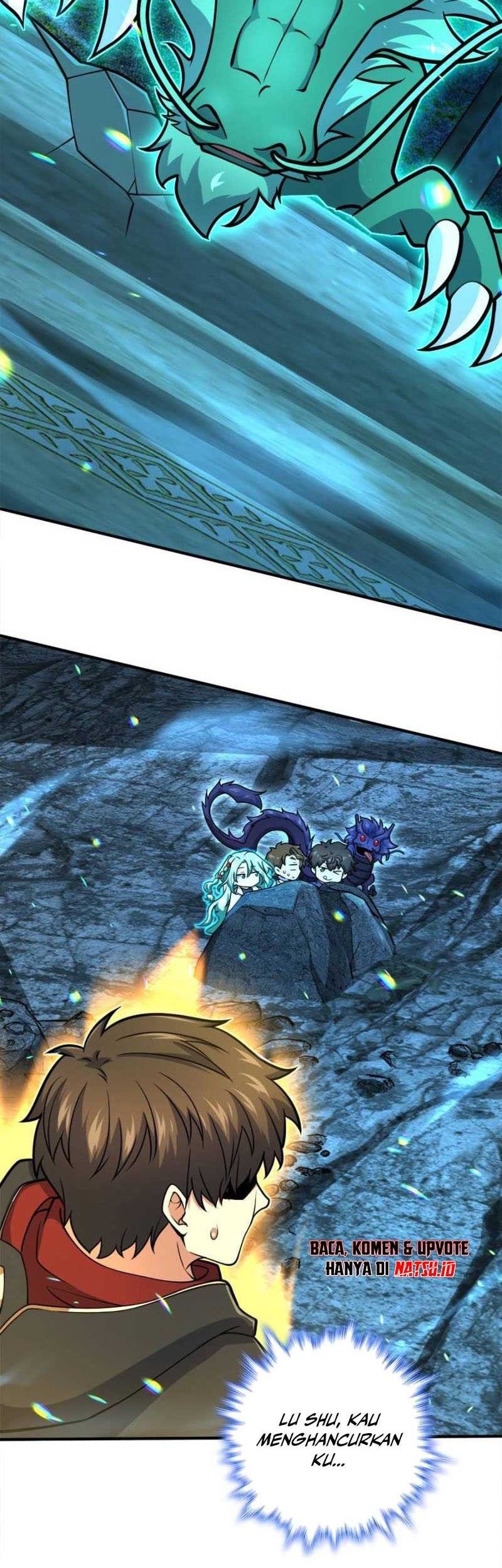 Spare Me, Great Lord! Chapter 409 Gambar 25