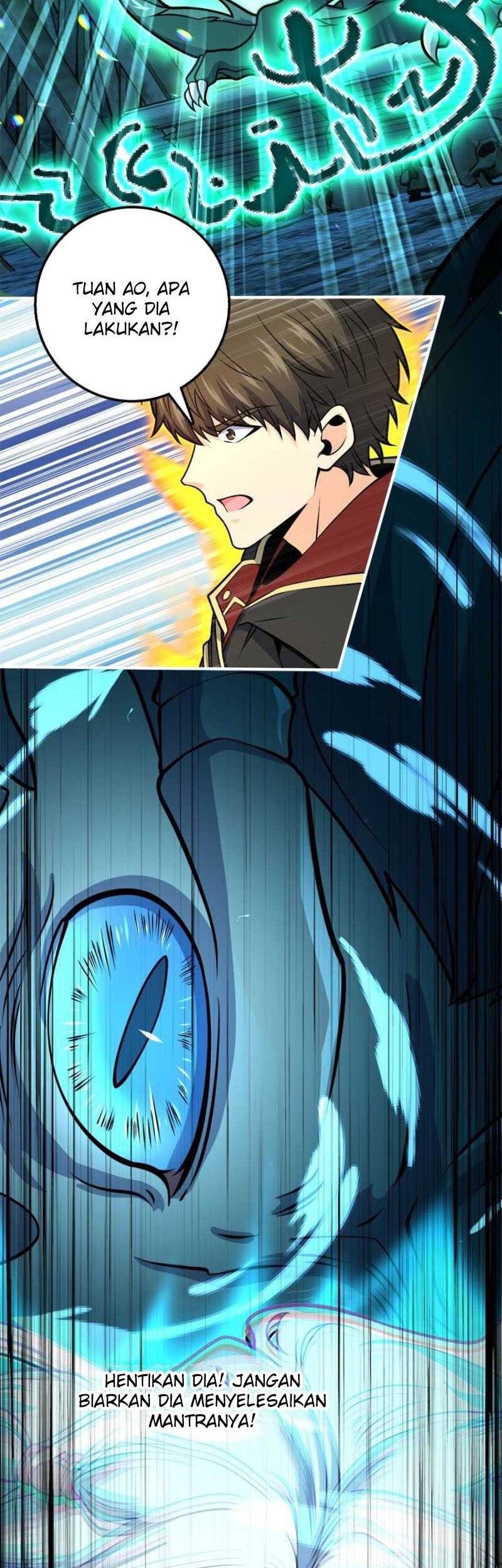 Spare Me, Great Lord! Chapter 409 Gambar 27