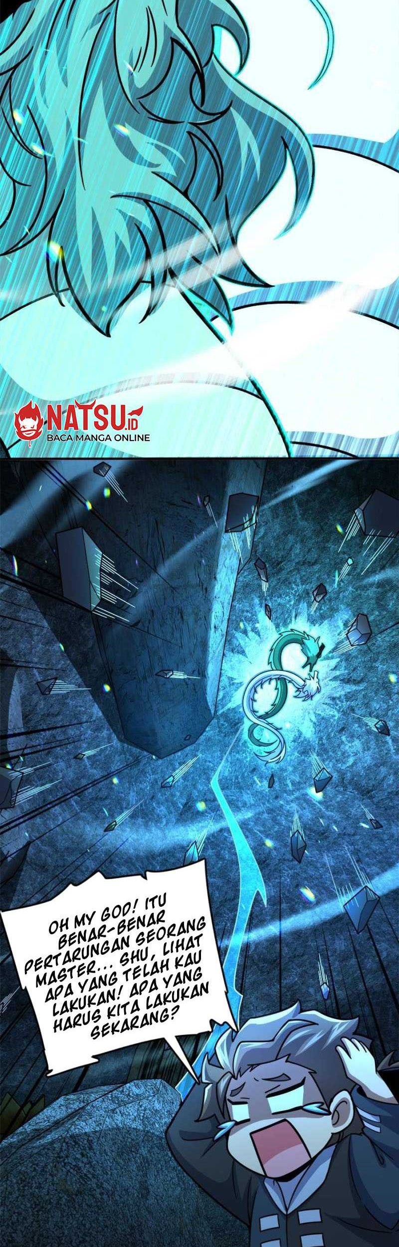 Spare Me, Great Lord! Chapter 409 Gambar 32