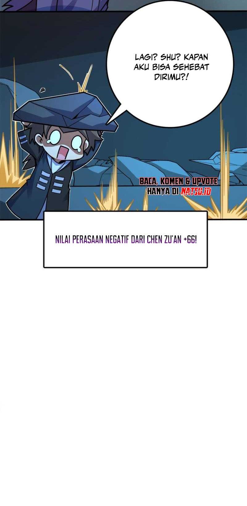 Spare Me, Great Lord! Chapter 409 Gambar 34