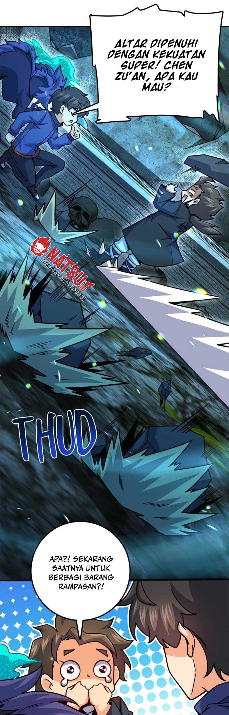 Spare Me, Great Lord! Chapter 409 Gambar 35