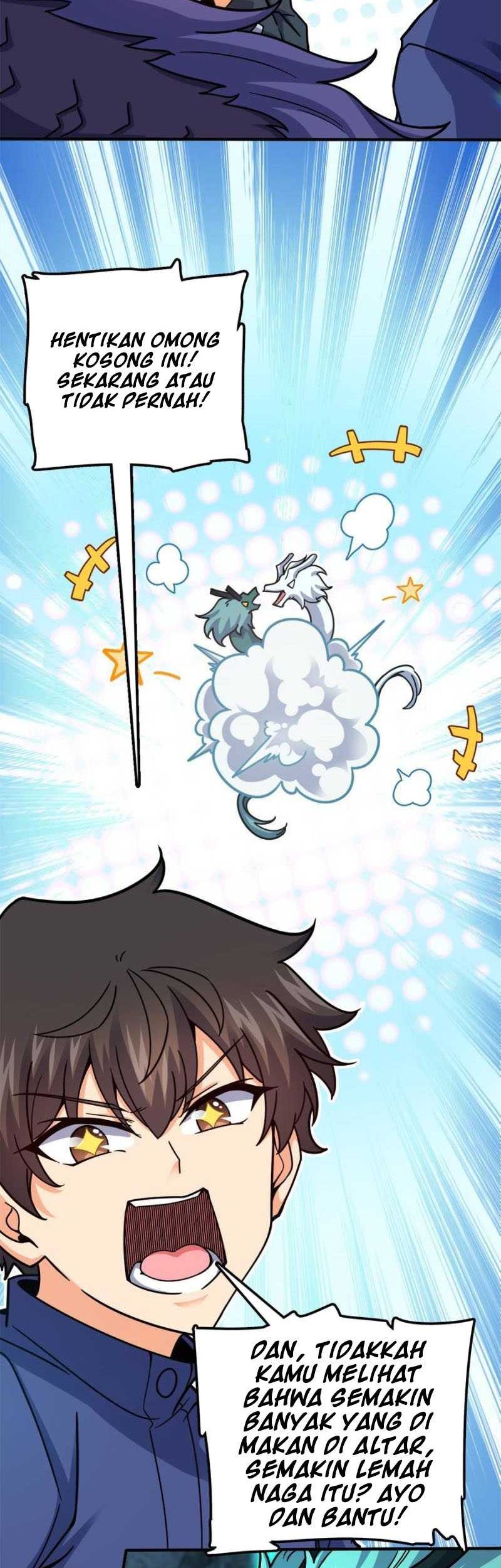 Spare Me, Great Lord! Chapter 409 Gambar 36