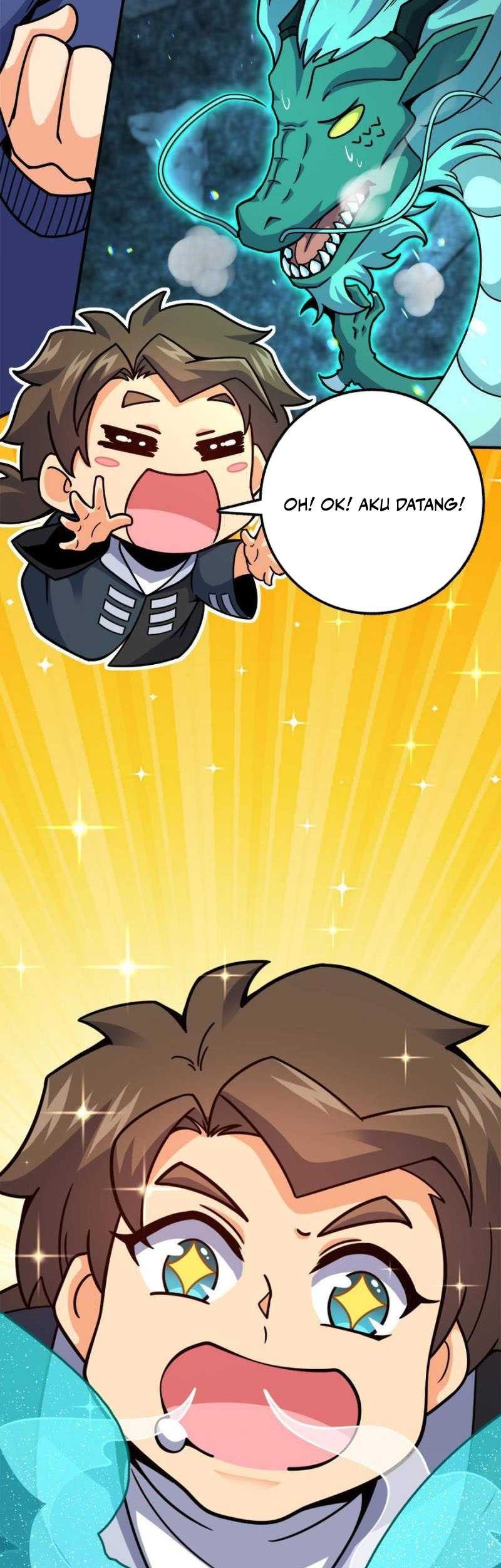 Spare Me, Great Lord! Chapter 409 Gambar 37