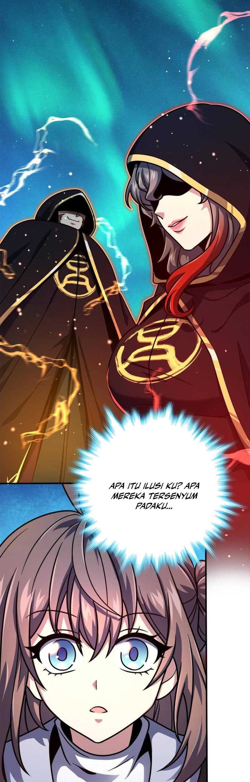 Spare Me, Great Lord! Chapter 408 Gambar 56