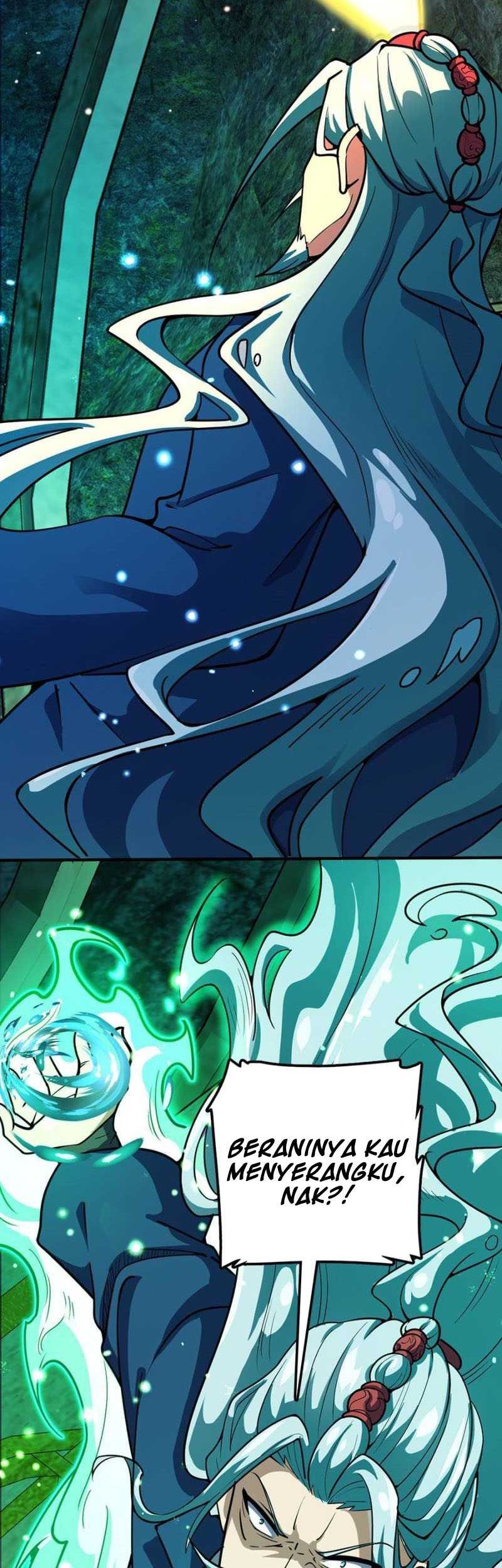 Spare Me, Great Lord! Chapter 408 Gambar 37