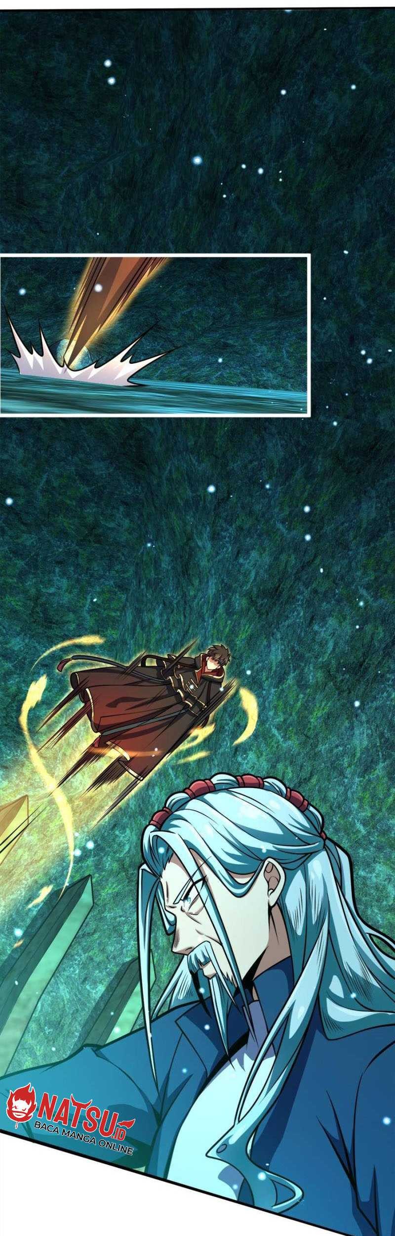 Spare Me, Great Lord! Chapter 408 Gambar 34