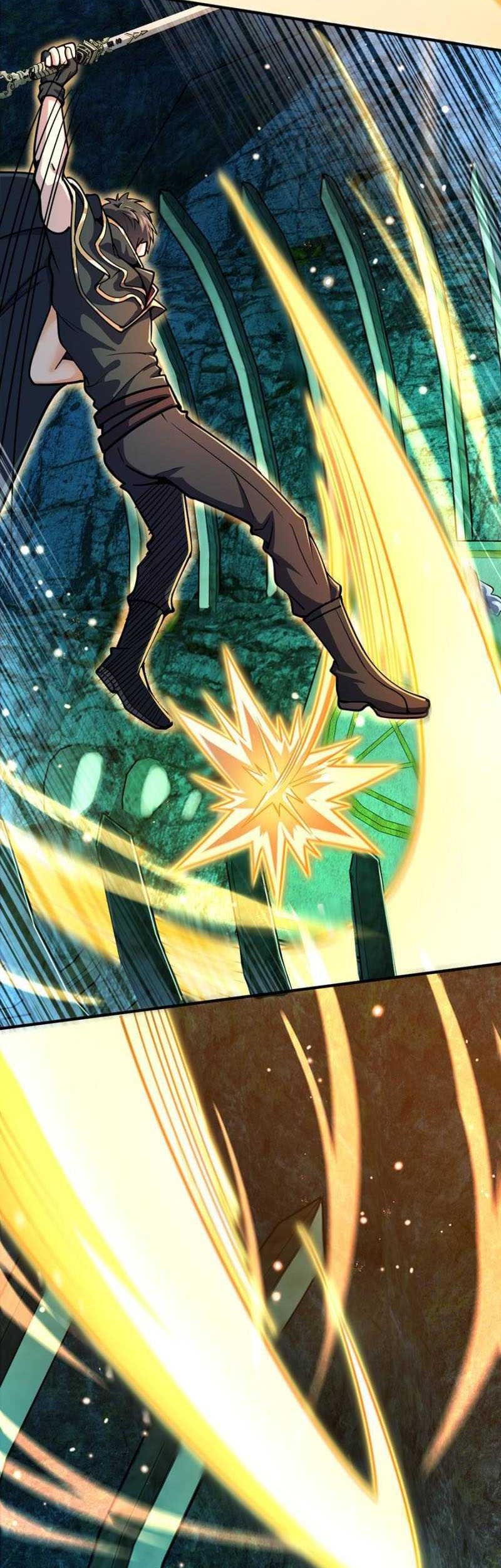 Spare Me, Great Lord! Chapter 408 Gambar 36